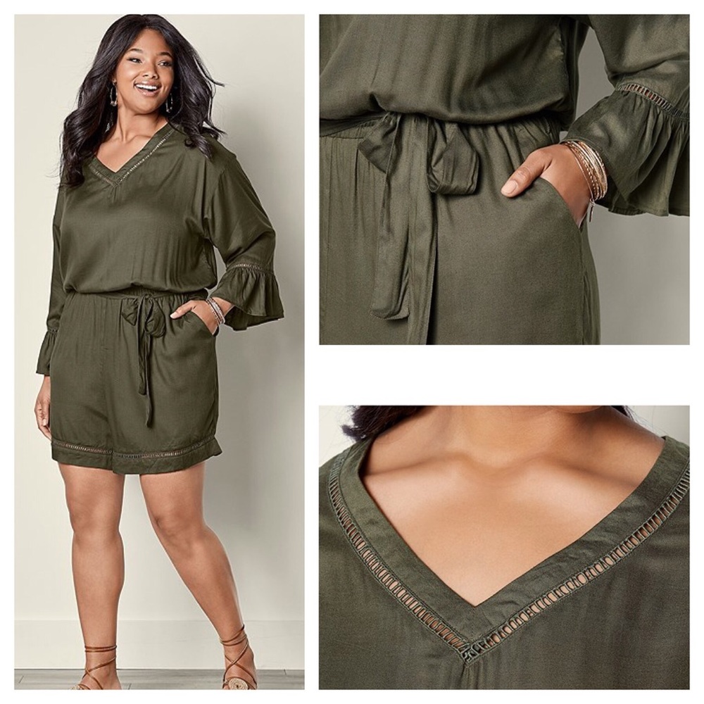 Romper NWT